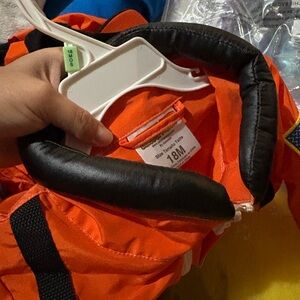 NASA TODDLER ASTRONAUT COSTUME